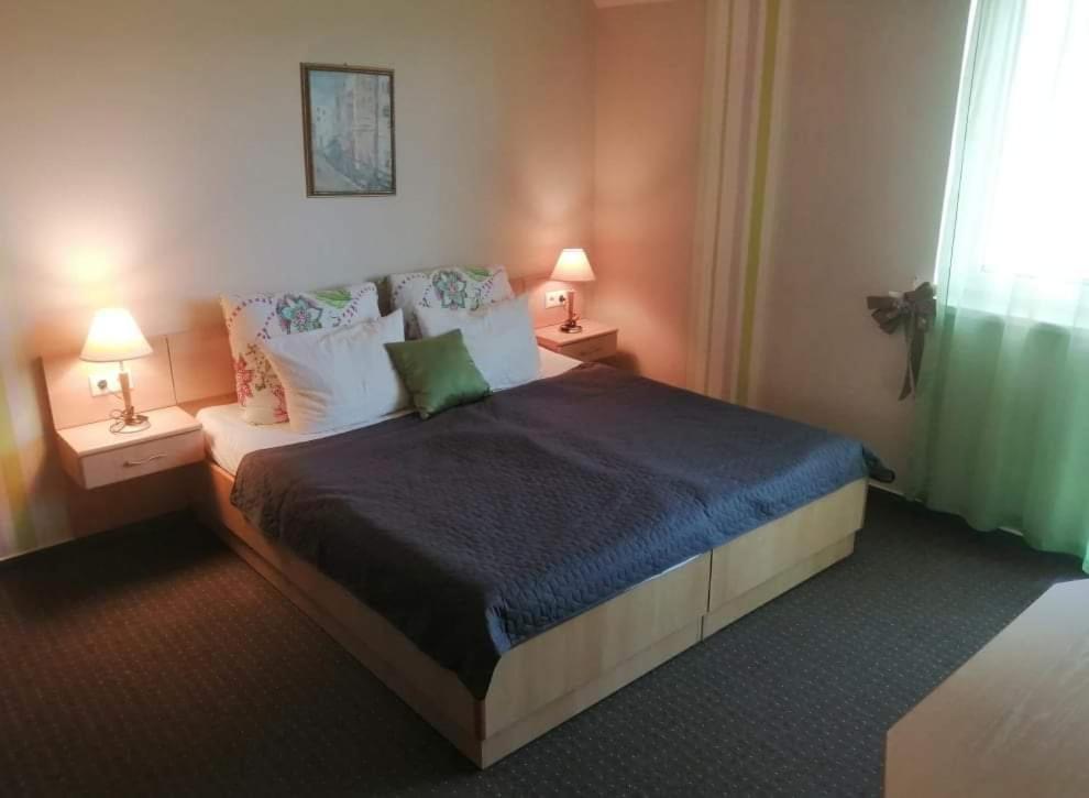Sweet Apartman Zalakaros Luaran gambar