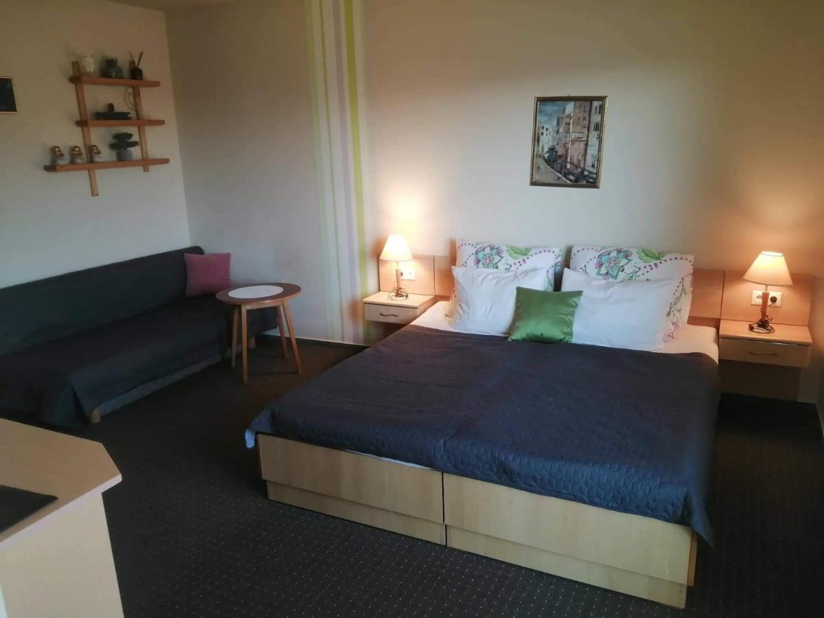 Sweet Apartman Zalakaros Luaran gambar