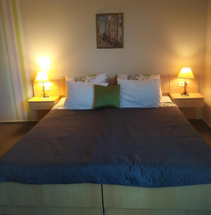 Sweet Apartman Zalakaros Luaran gambar