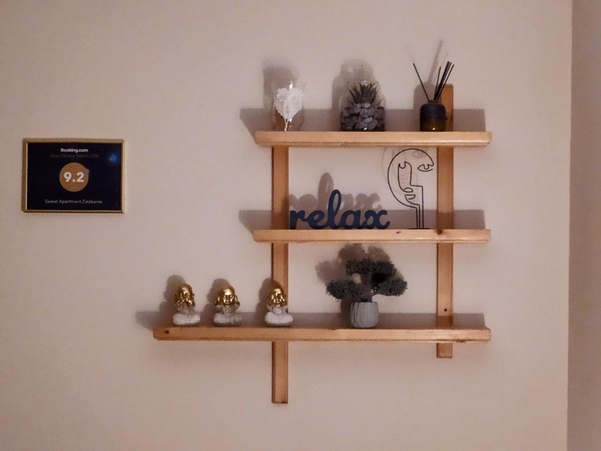 Sweet Apartman Zalakaros Luaran gambar