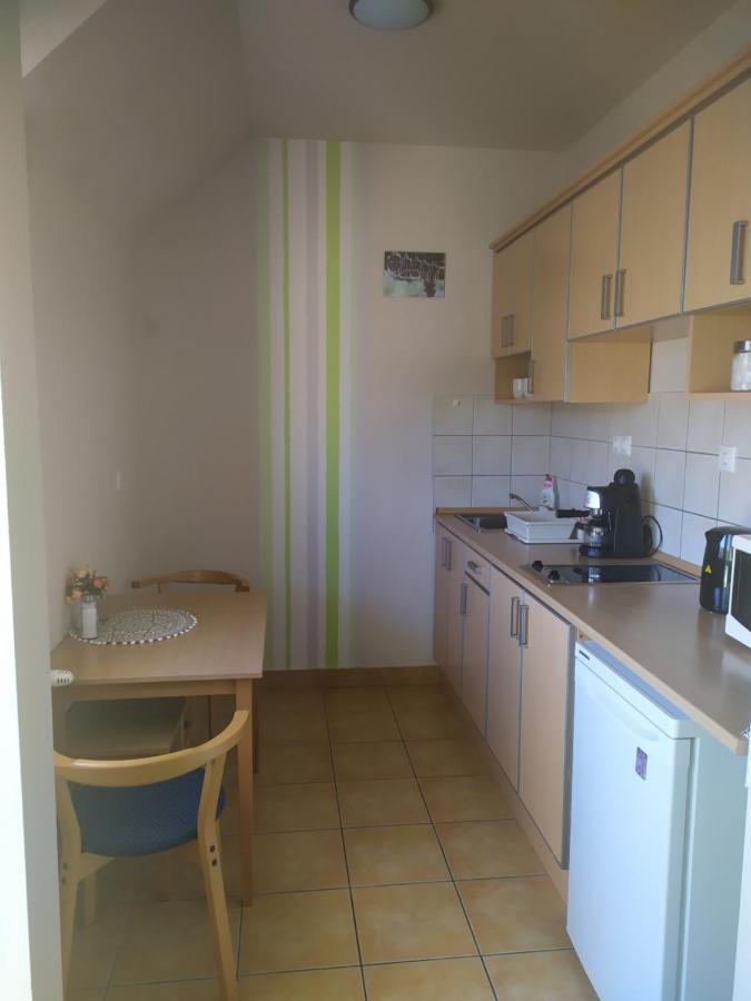 Sweet Apartman Zalakaros Luaran gambar