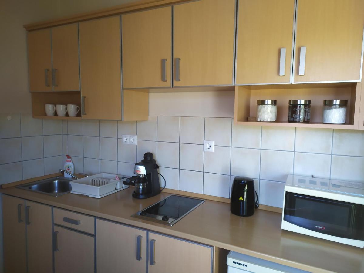 Sweet Apartman Zalakaros Luaran gambar