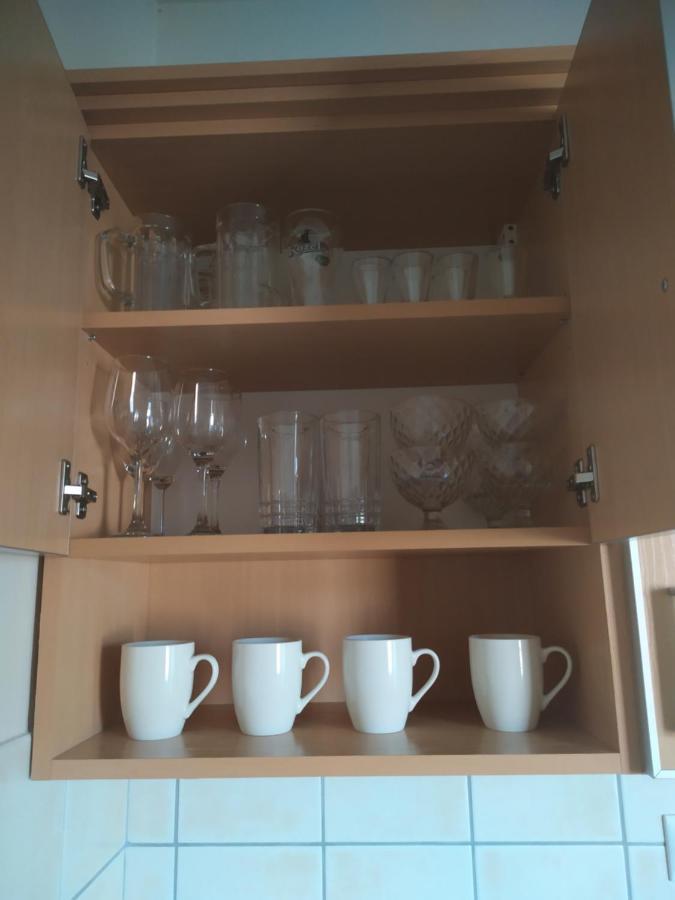 Sweet Apartman Zalakaros Luaran gambar