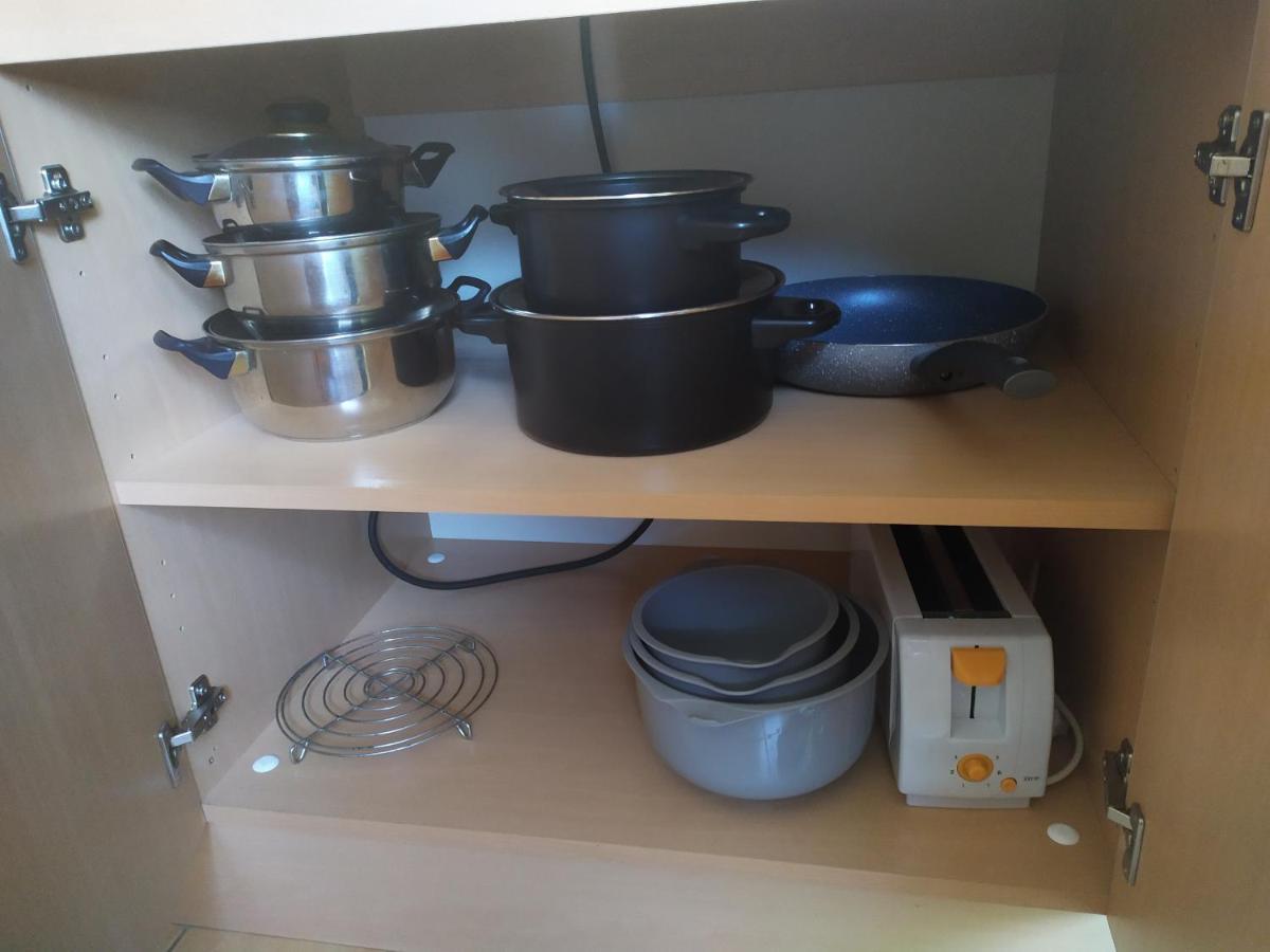 Sweet Apartman Zalakaros Luaran gambar