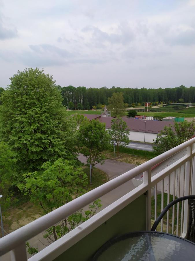 Sweet Apartman Zalakaros Luaran gambar