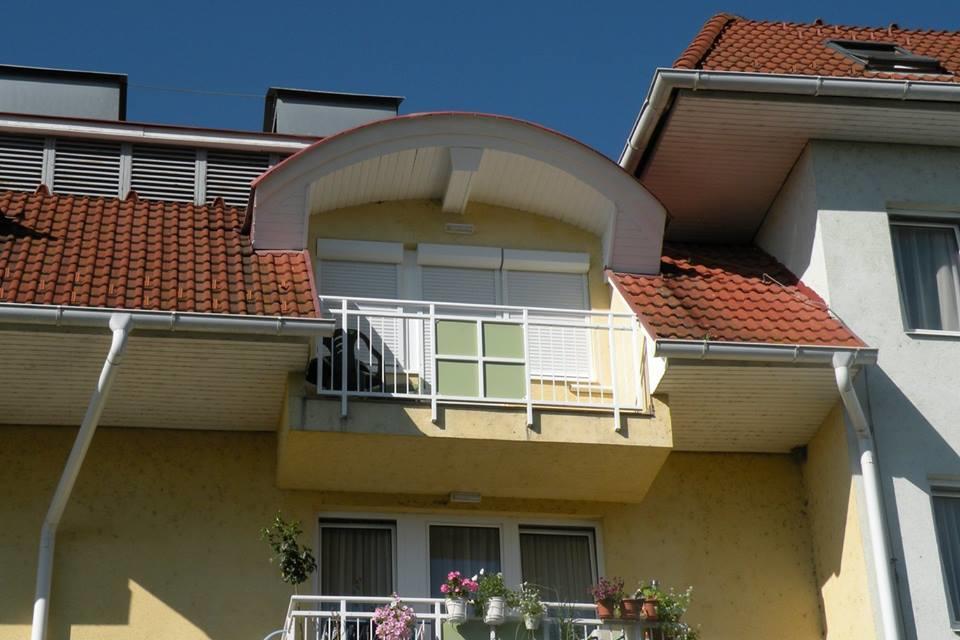 Sweet Apartman Zalakaros Luaran gambar